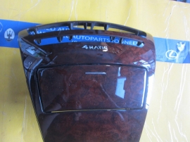 Mercedes Benz - NAVIGATION WOOD COVER - 2166800010